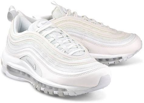 nike schuhe 97 damen weiß|Weiß Air Max 97 Schuhe (5) .